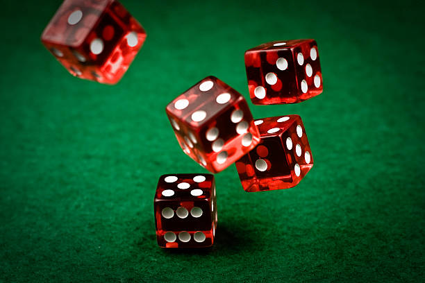 Example of exported result table data showing transactions and game outcomes